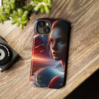 Twilight of Destiny - Cell Phone Case