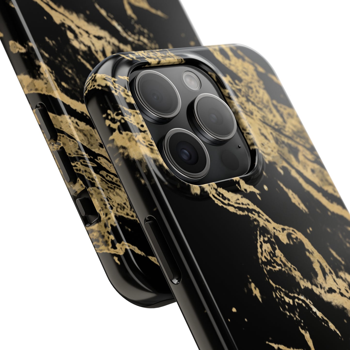 Midnight Gold Rush 2 - iPhone Case