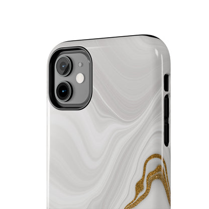 Elegant Swirl - iPhone Case