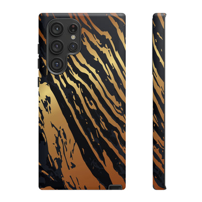 Safari Twilight - Cell Phone Case