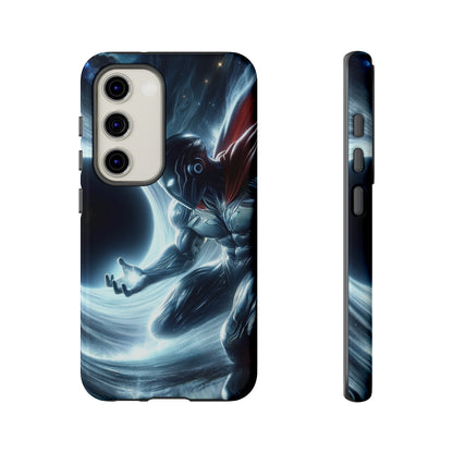 Stellar Sentinel - Cell Phone Case