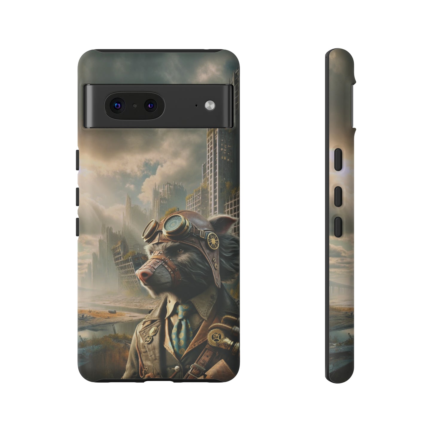 Wasteland Wanderer - Cell Phone Case