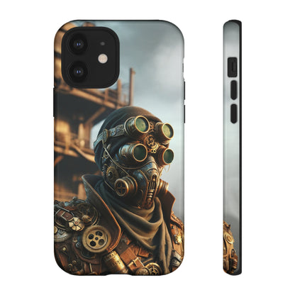 Apocalyptic Wanderer - Cell Phone Case