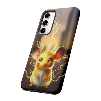 Electric Whiskers - Cell Phone Case