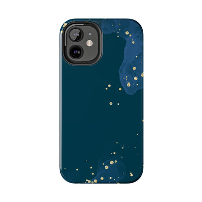 Stellar Splash Midnight - iPhone Case