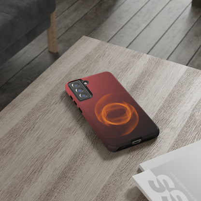 Aurora Vortex - Cell Phone Case