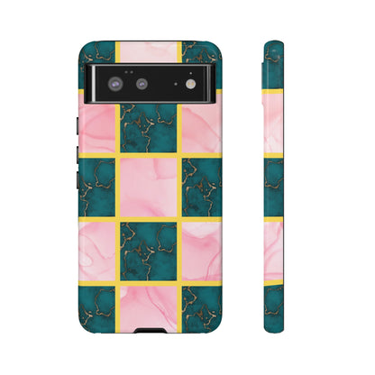 Artistic Symmetry - Cell Phone Case