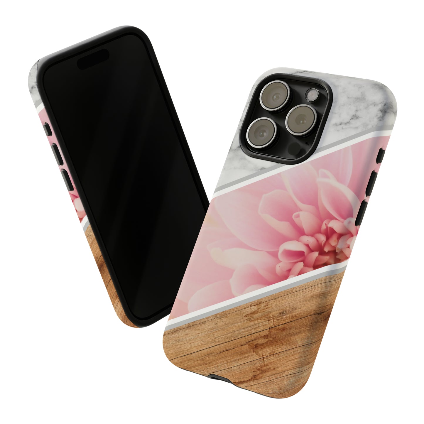 Elegant Tranquility - Cell Phone Case