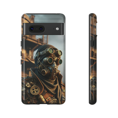 Apocalyptic Wanderer - Cell Phone Case