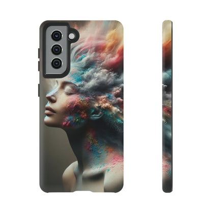 Cosmic Reverie - Cell Phone Case