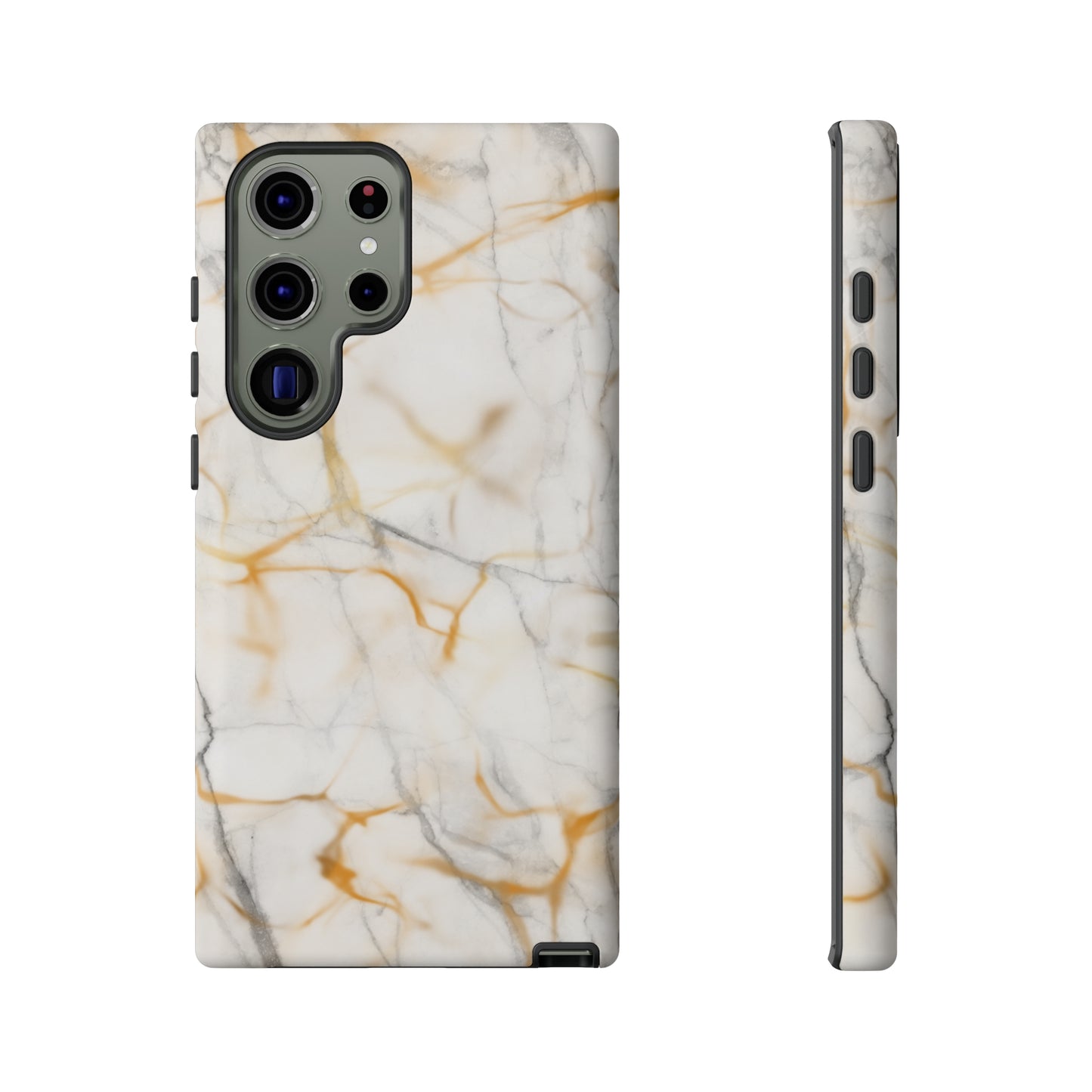 Marbled Majesty - Cell Phone Case