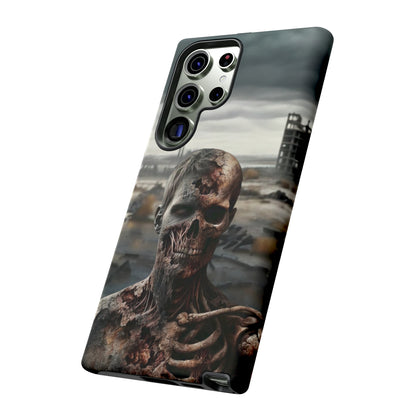 Desolate Vigil - Cell Phone Case