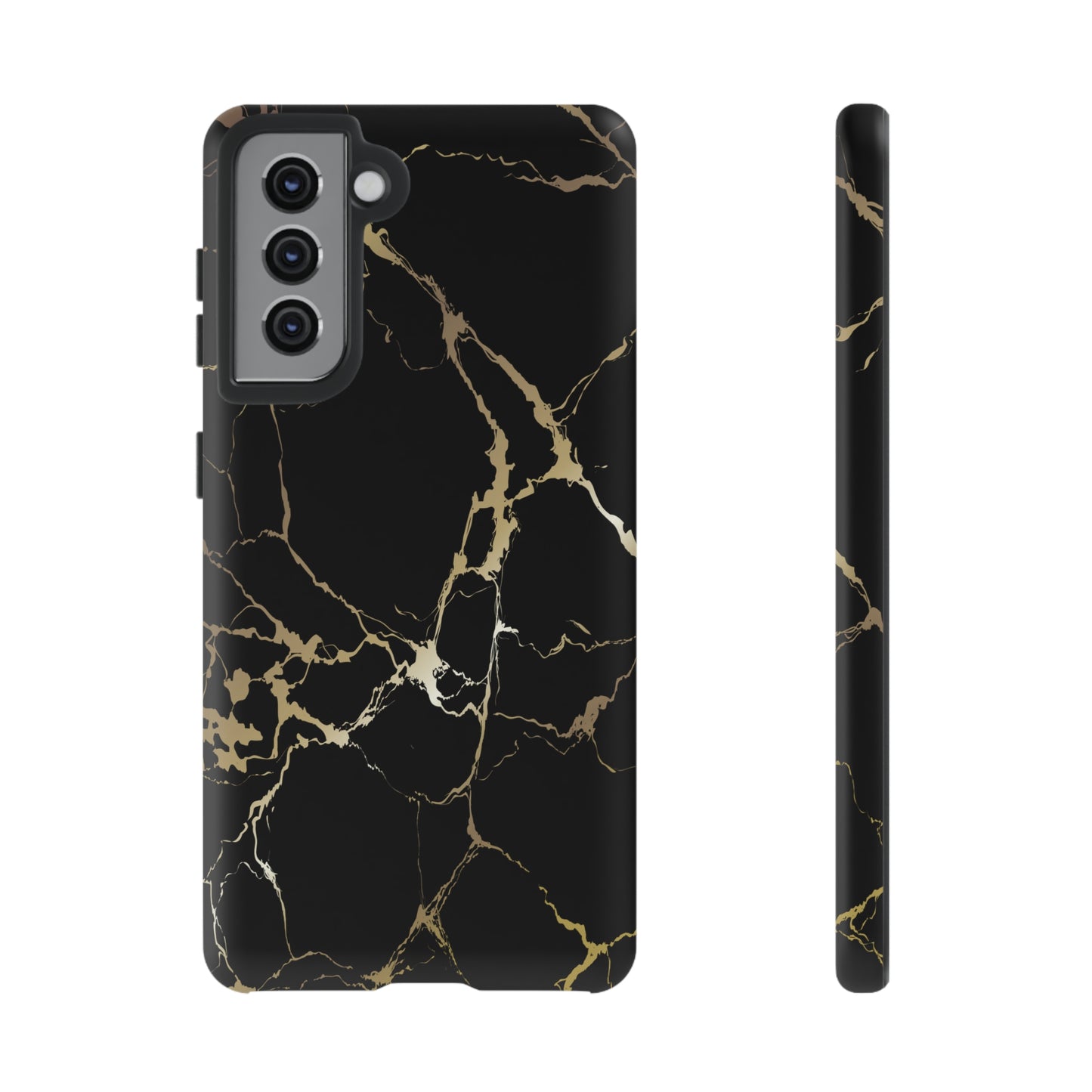 Midnight Gold Rush - Cell Phone Case