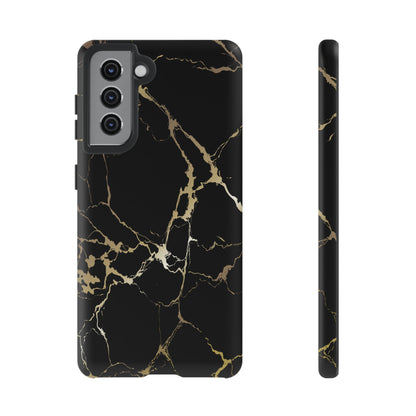 Midnight Gold Rush - Cell Phone Case