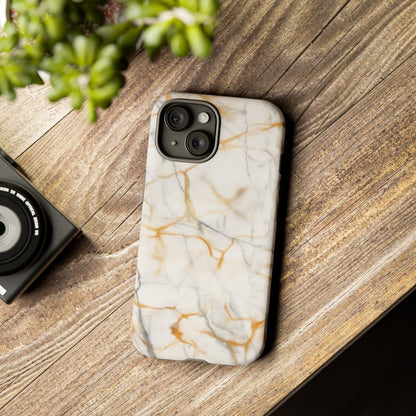 Marbled Majesty - Cell Phone Case