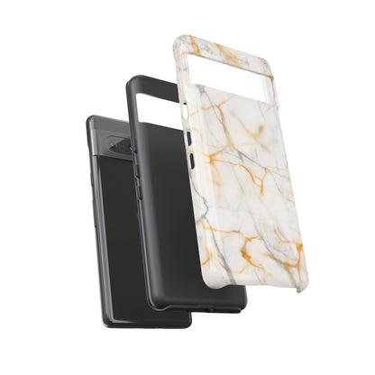 Marbled Majesty - Cell Phone Case