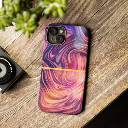 Nebula Swirl - Cell Phone Case