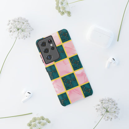 Artistic Symmetry - Cell Phone Case