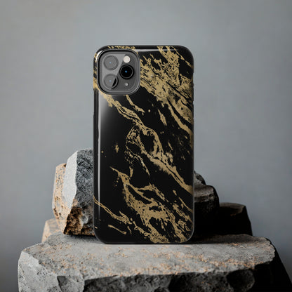 Midnight Gold Rush 2 - iPhone Case