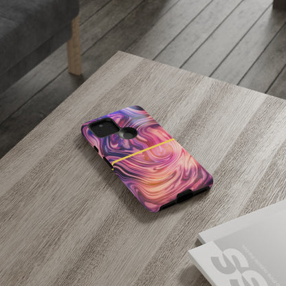 Nebula Swirl - Cell Phone Case