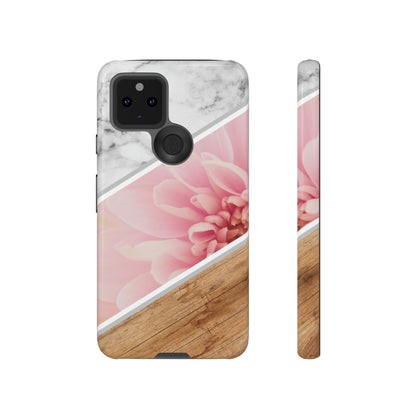 Elegant Tranquility - Cell Phone Case