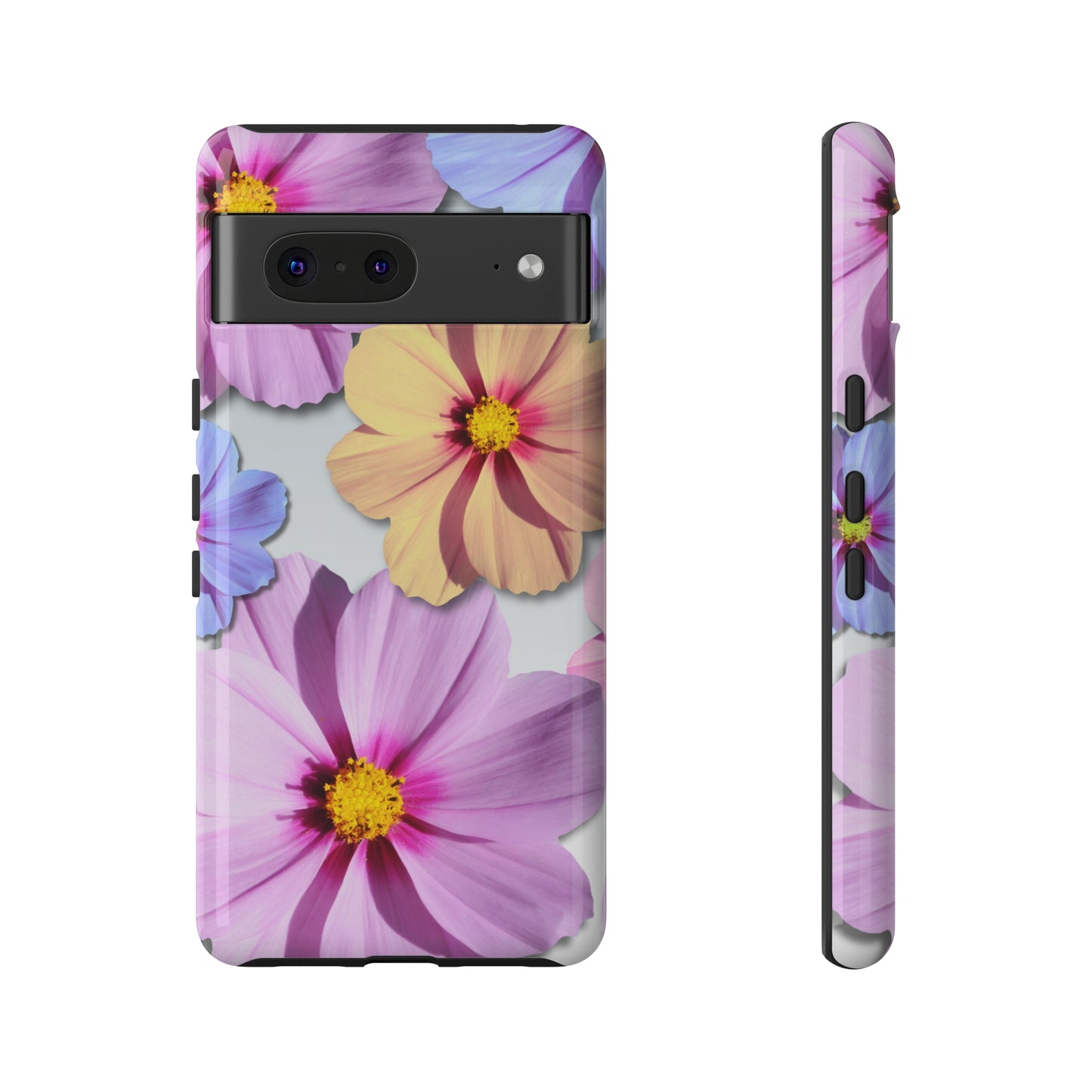 Blossom Embrace - Cell Phone Case