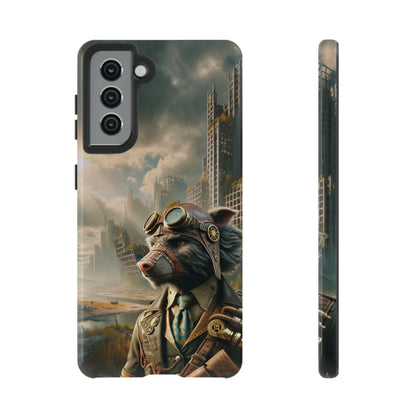 Wasteland Wanderer - Cell Phone Case