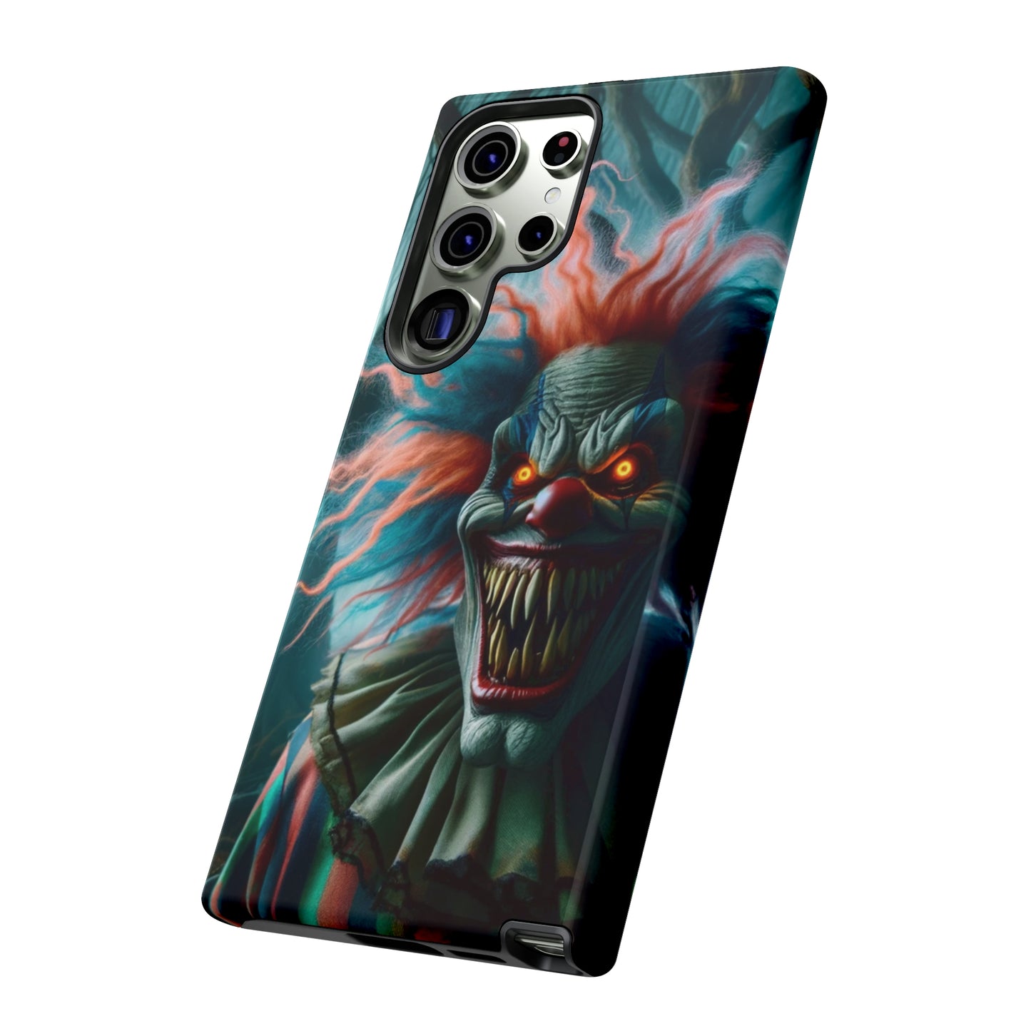 Electric Fury Clown - Cell Phone Case