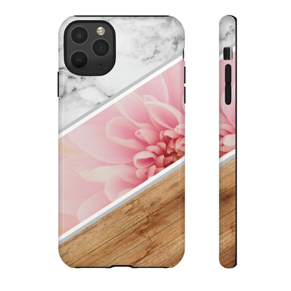 Elegant Tranquility - Cell Phone Case