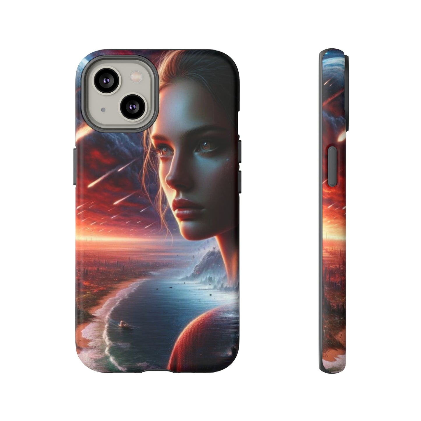 Twilight of Destiny - Cell Phone Case