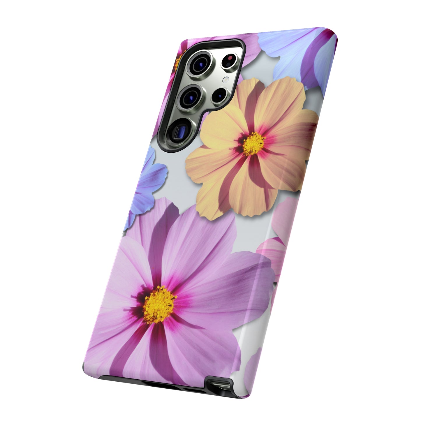 Blossom Embrace - Cell Phone Case