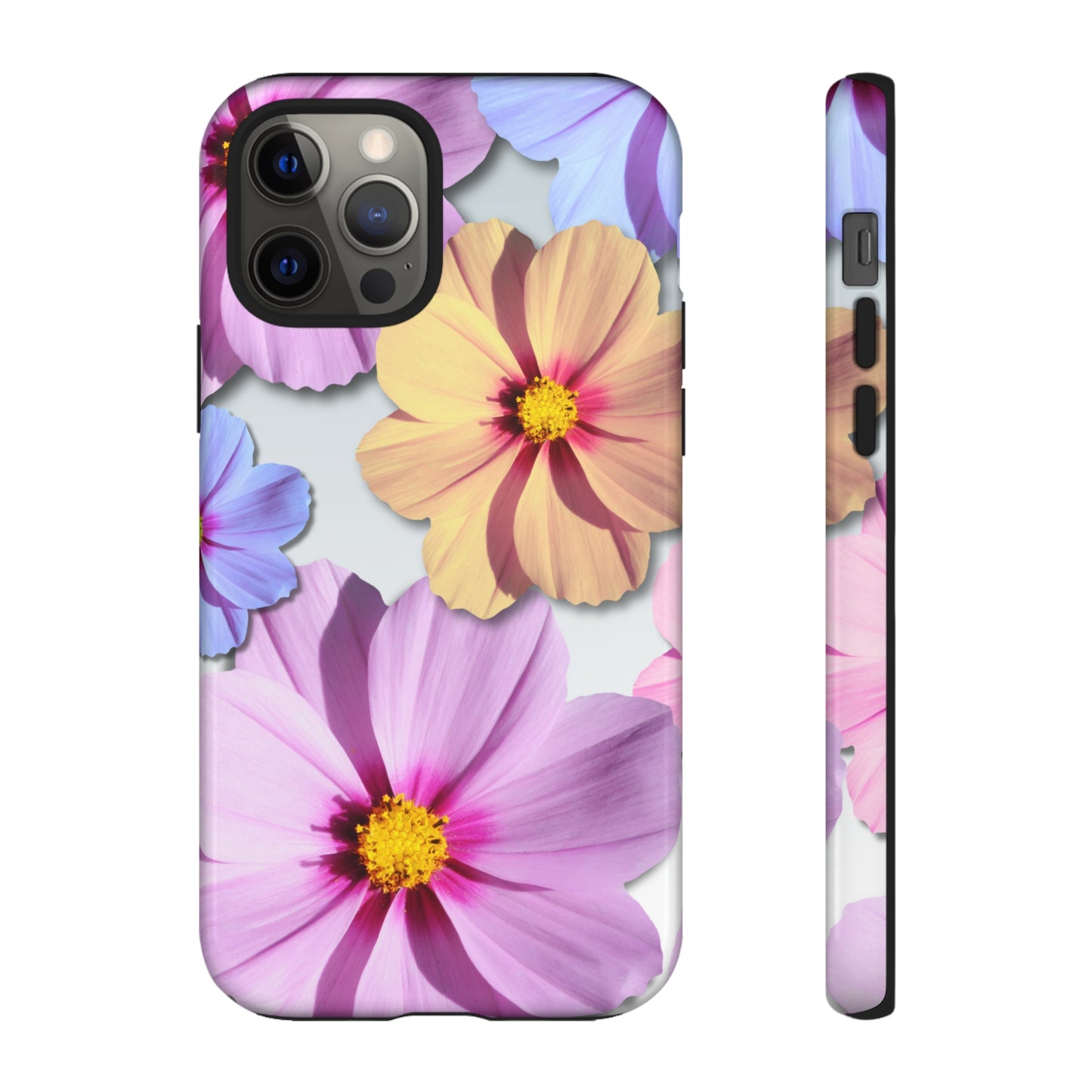 Blossom Embrace - Cell Phone Case