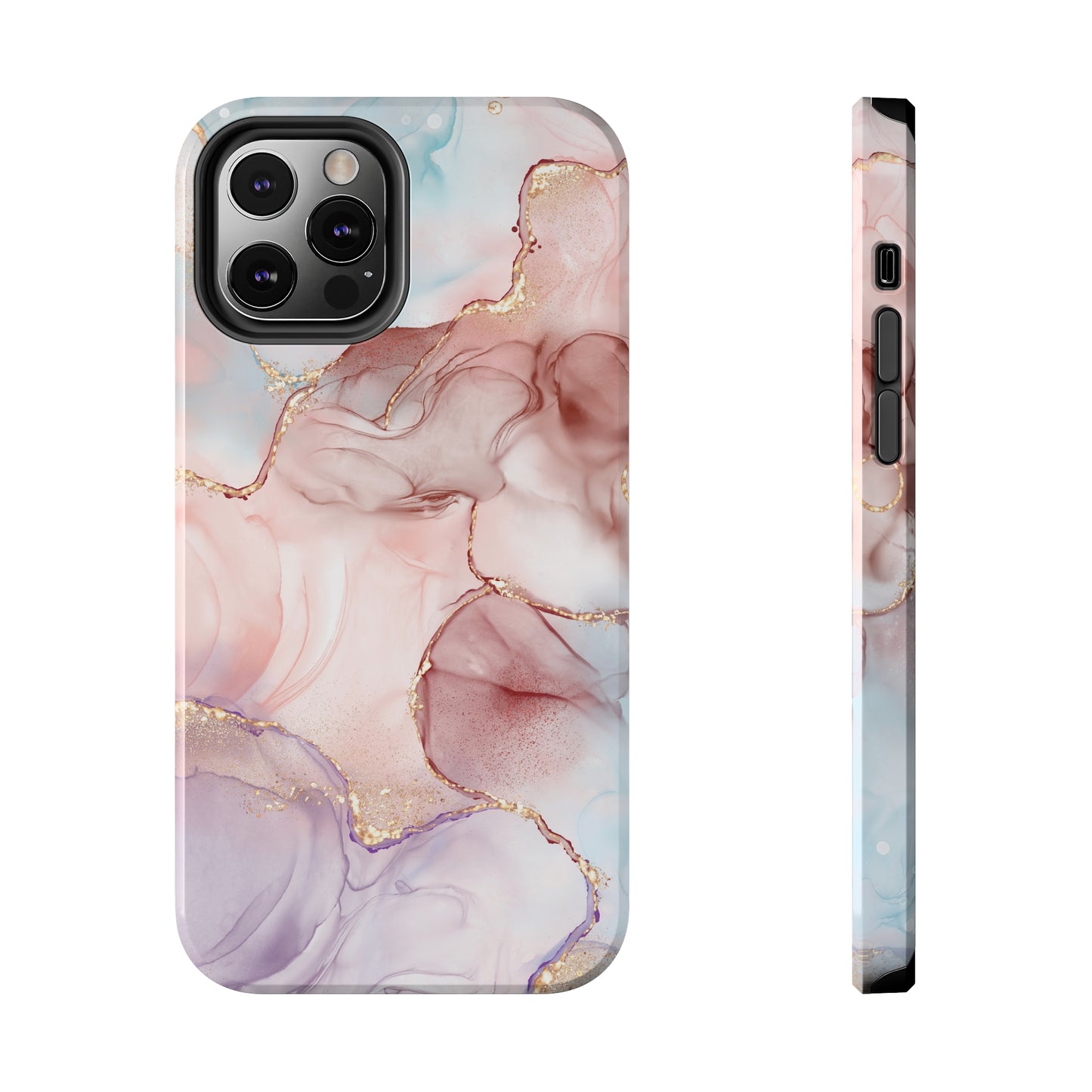 Lavender Whispers - iPhone Case