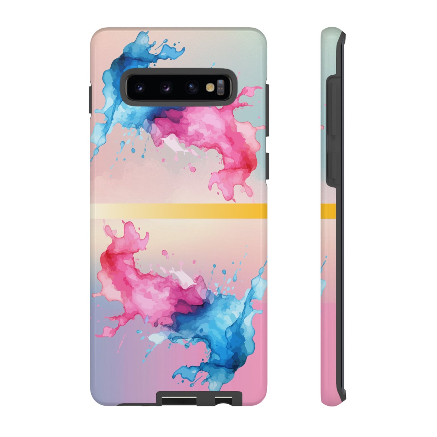 Splashes of Imagination - Cell Phone Case