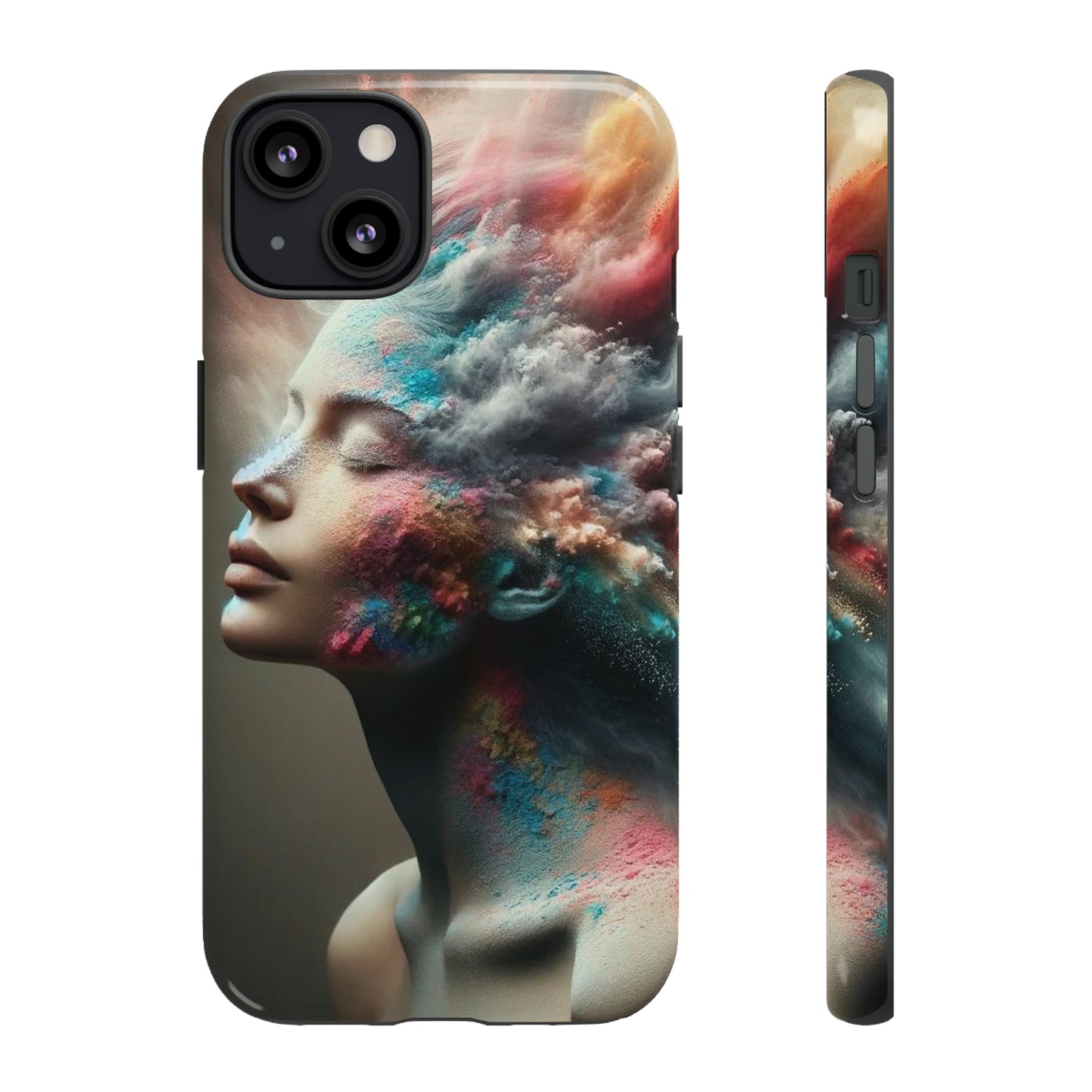 Cosmic Reverie - Cell Phone Case