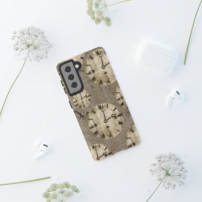 Timekeeper's Treasure - Cell Phone Case