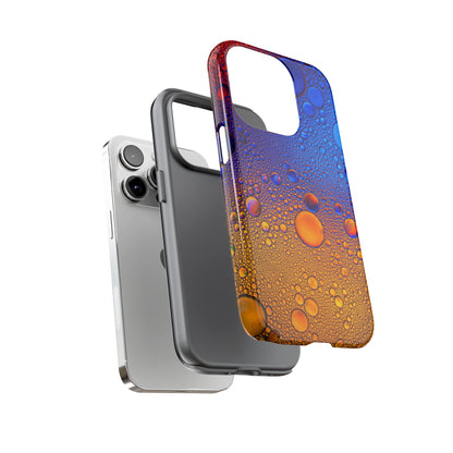 Cosmic Oil Slick - Cell Phone Case