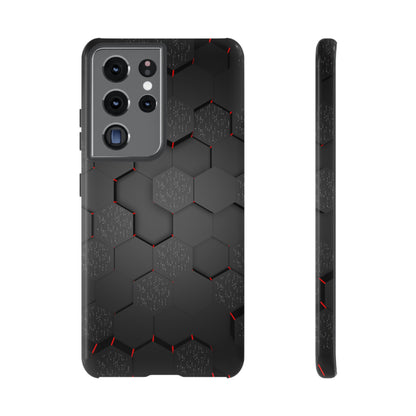 Digital Data Stream 2 - Cell Phone Case