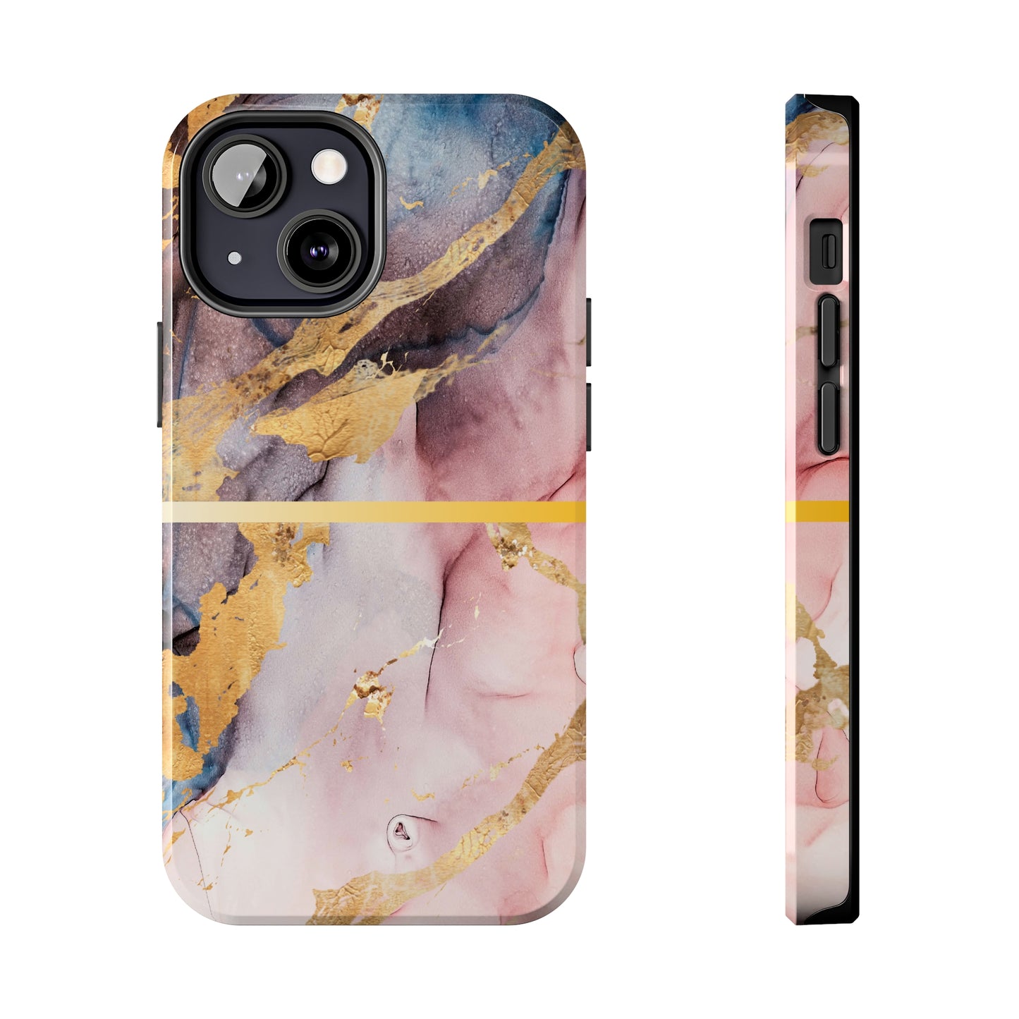 Whimsical Elegance - iPhone Case