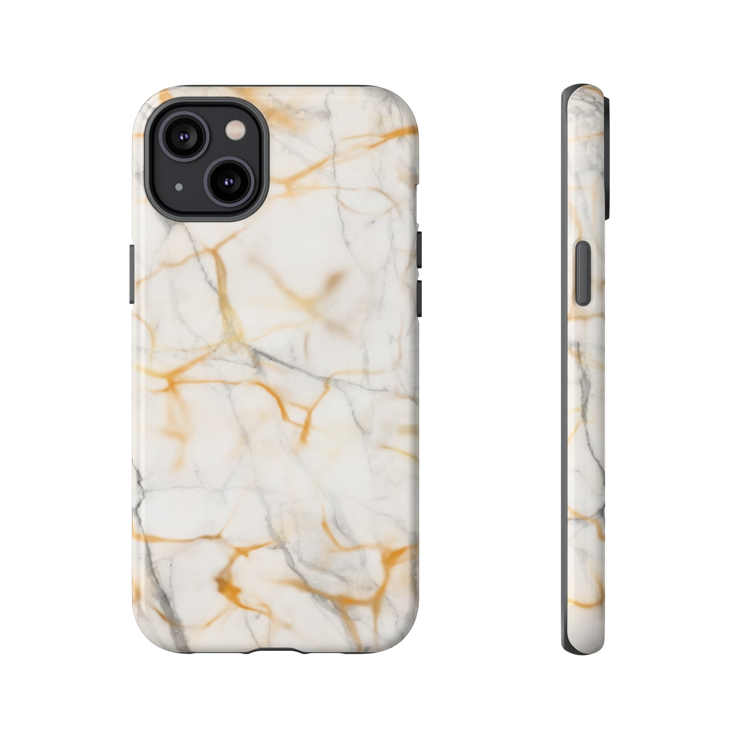 Marbled Majesty - Cell Phone Case