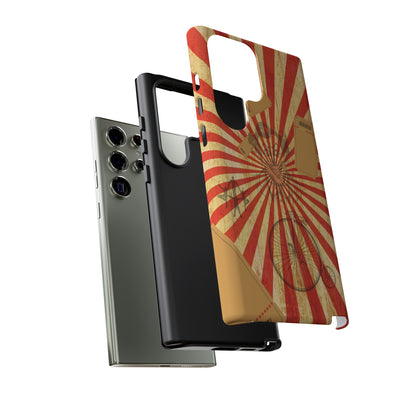 Circus Spectacle - Cell Phone Case