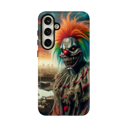 Apocalyptic Jester - Cell Phone Case