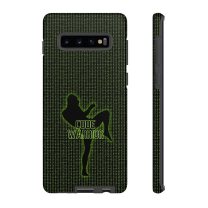 Code Warrior - Cell Phone Case