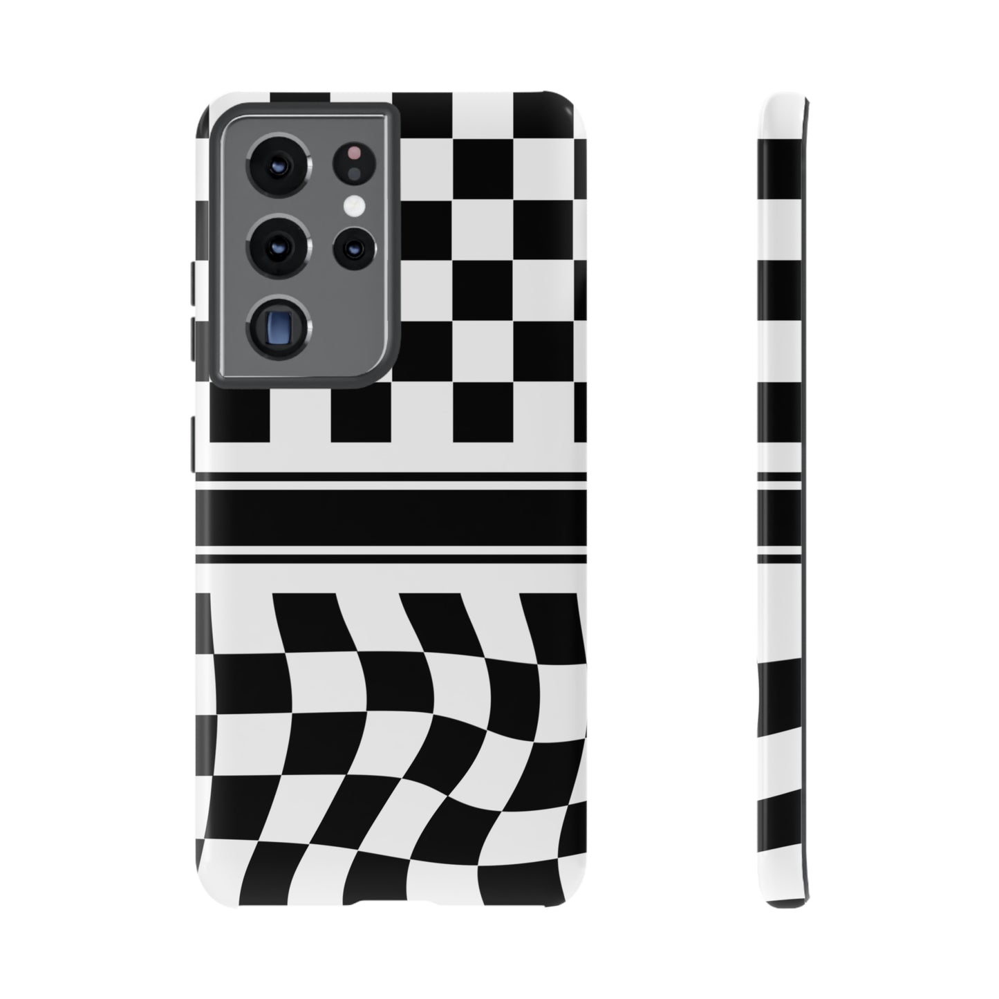 Queen's Gambit - Cell Phone Case