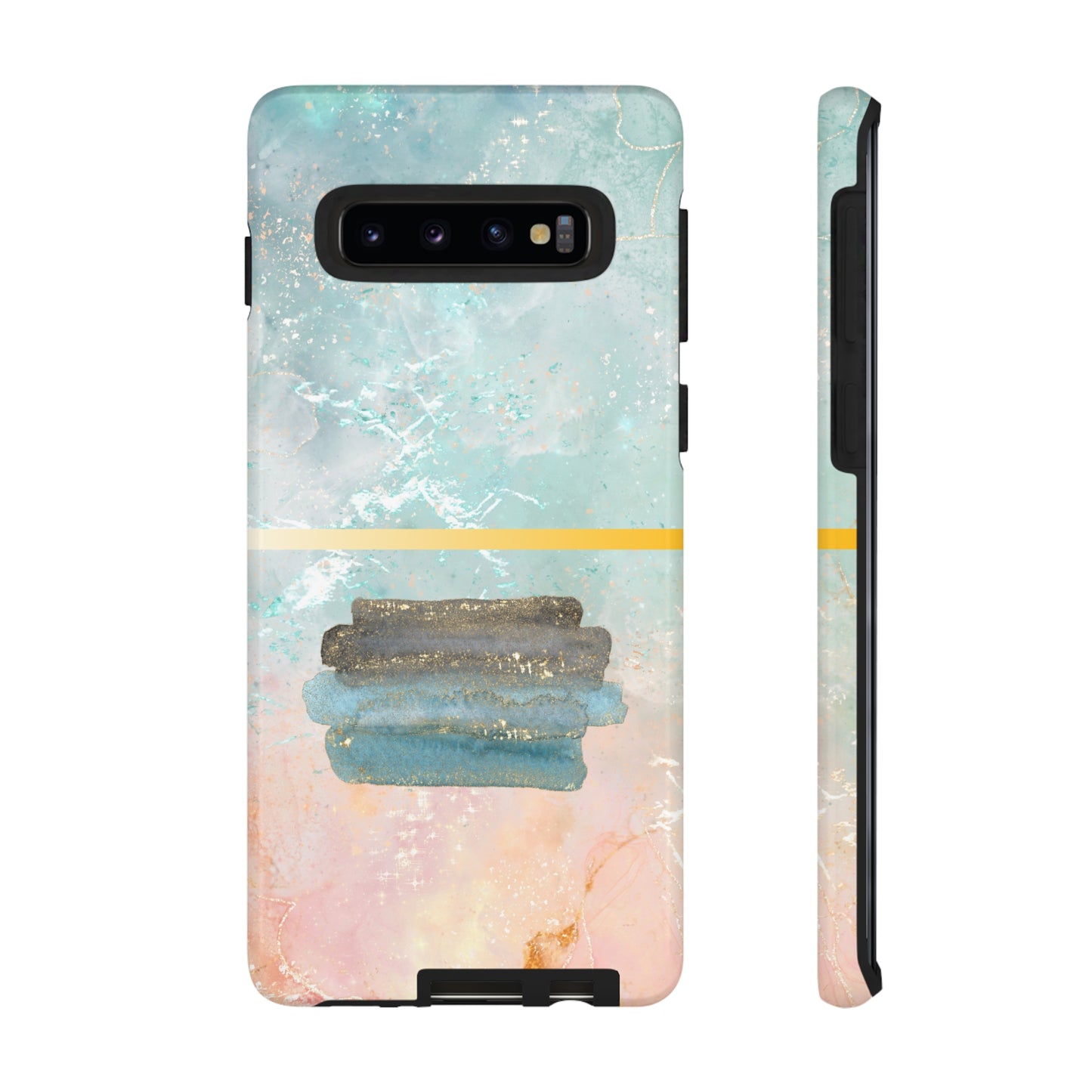 Serene Stacks - Cell Phone Case