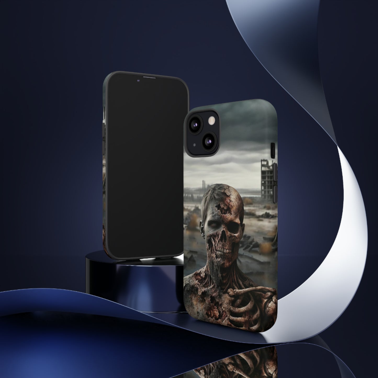 Desolate Vigil - Cell Phone Case