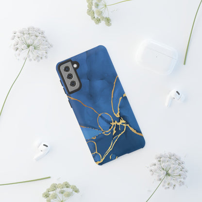 Nautical Elegance - Cell Phone Case