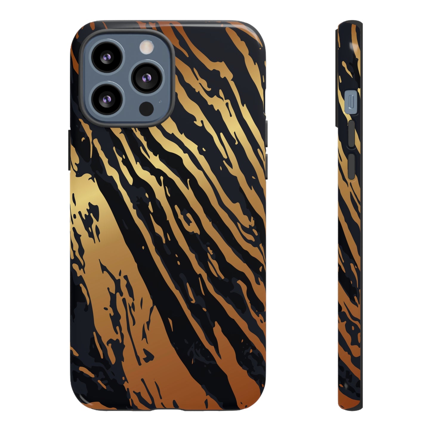 Safari Twilight - Cell Phone Case