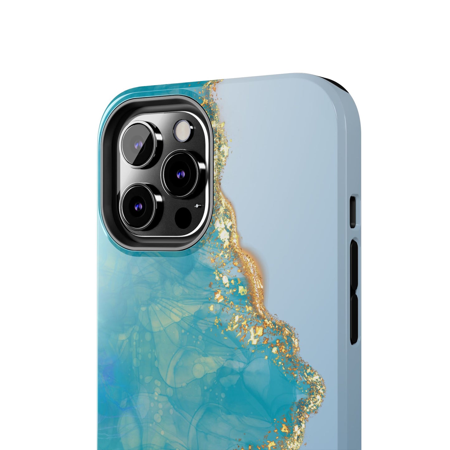 Azure Waves - iPhone Case