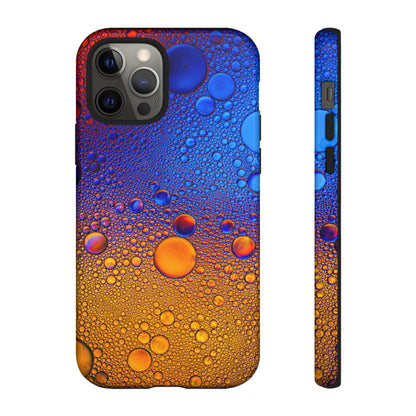 Cosmic Oil Slick - Cell Phone Case